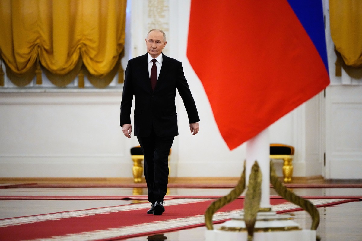 Kazakh President Kassym-Jomart Tokayev visits Moscow