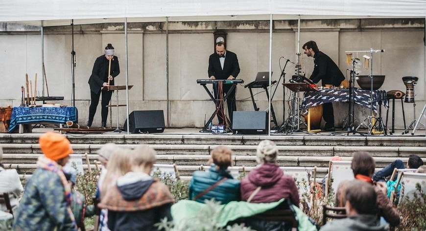 Muzyka współczesna po raz kolejny zabrzmi na jednym z najstarszych warszawskich festiwali.