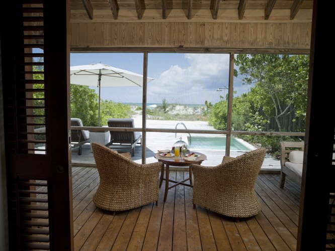 Luksusowa posiadłość na Turks i Caicos