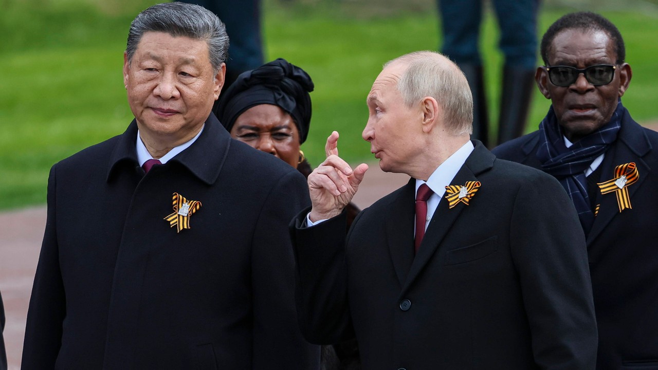 Putin się przeliczył. Nie może już liczyć nawet na inwestorów z Chin. Nowe dane ujawniają skalę problemów Kremla