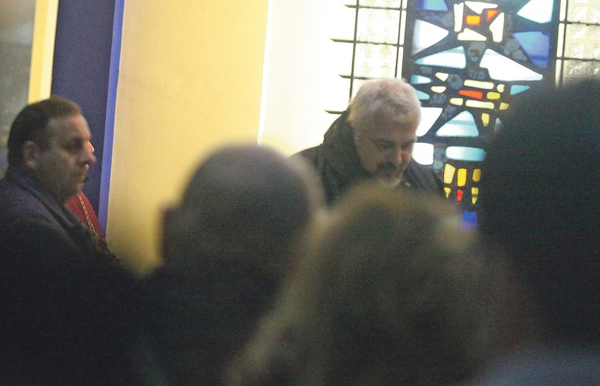 Aleksandar Vasović (desno)