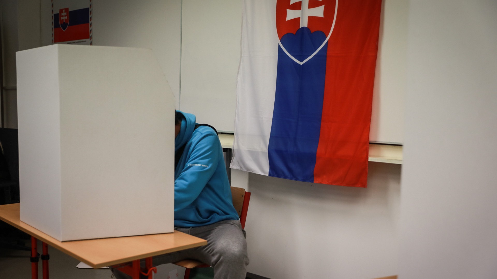 voľby - ilustračné foto