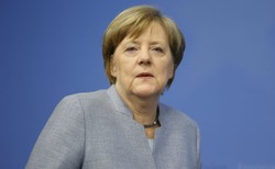 Merkel w rozmowie z prezydentem Ukrainy: Nic o was bez was