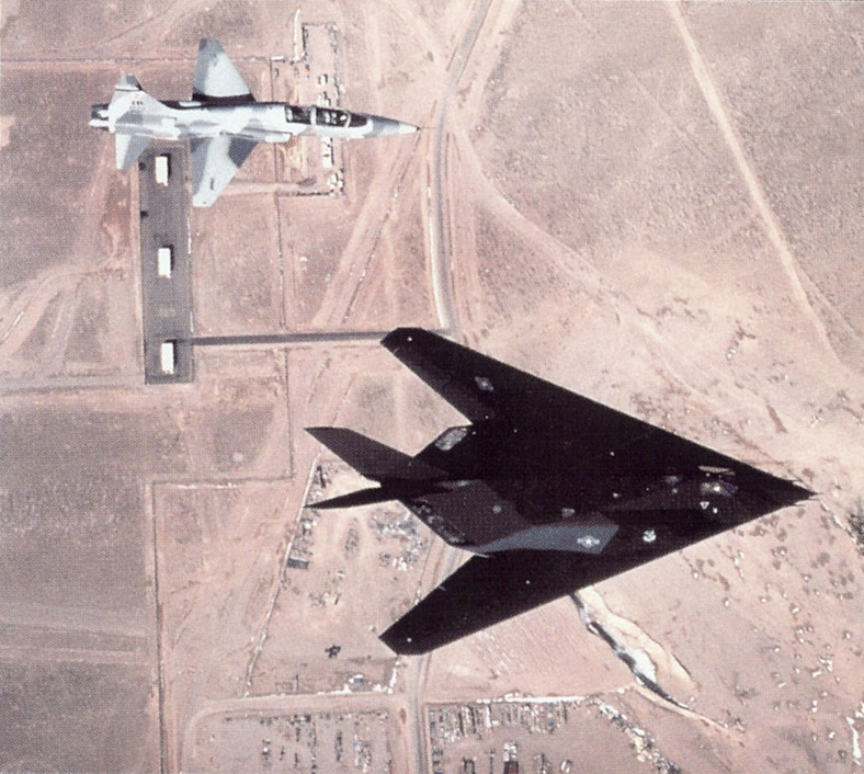 F-117 Nighthawk