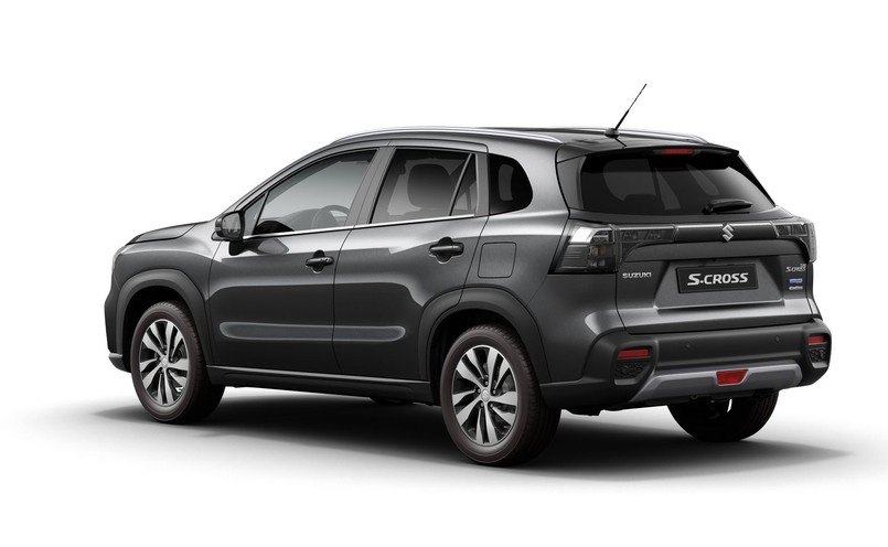 Suzuki SX4 S-Cross