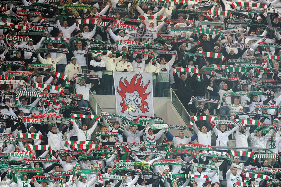 Legia - Lechia