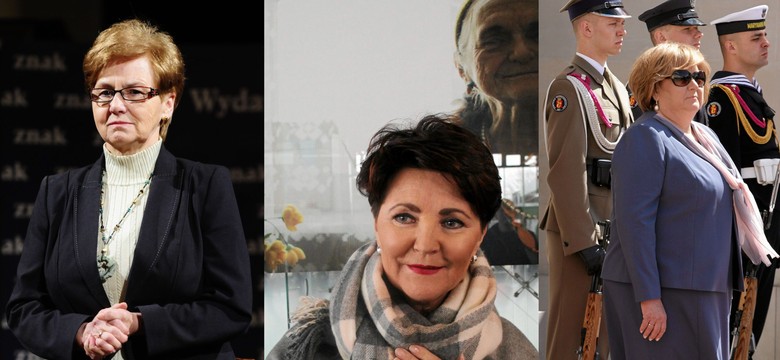 List byłych prezydentowych w sprawie aborcji: Zdecydowałyśmy się bronić kompromisu