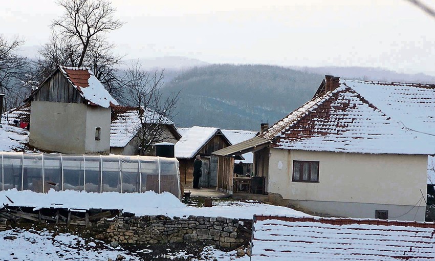 Mesto gde se tinejdžer obesio