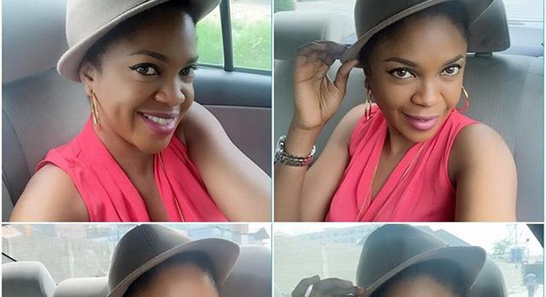 Omoni Oboli is putting finishing touches to her new movie