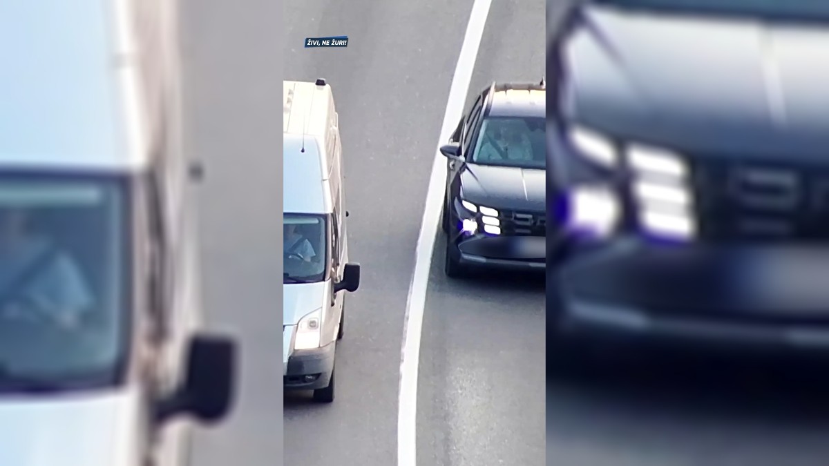 Crnogorska policija snima prekršaje iz vazduha