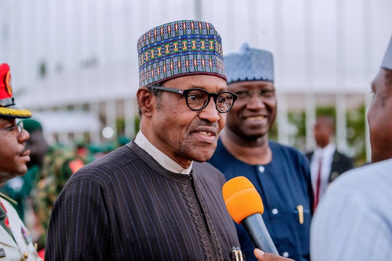 President Buhari will be sworn in for a second term on May 29, 2019 [Presidency] 