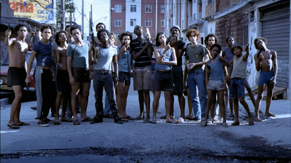Filmy trzymające w napięciu - "Miasto boga", reż. Fernando Meirelles