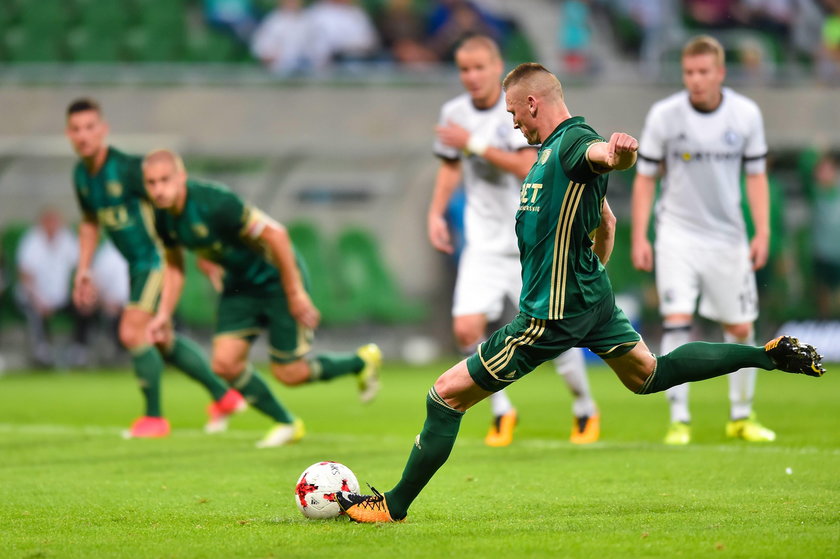 Slask Wroclaw - Legia Warszawa