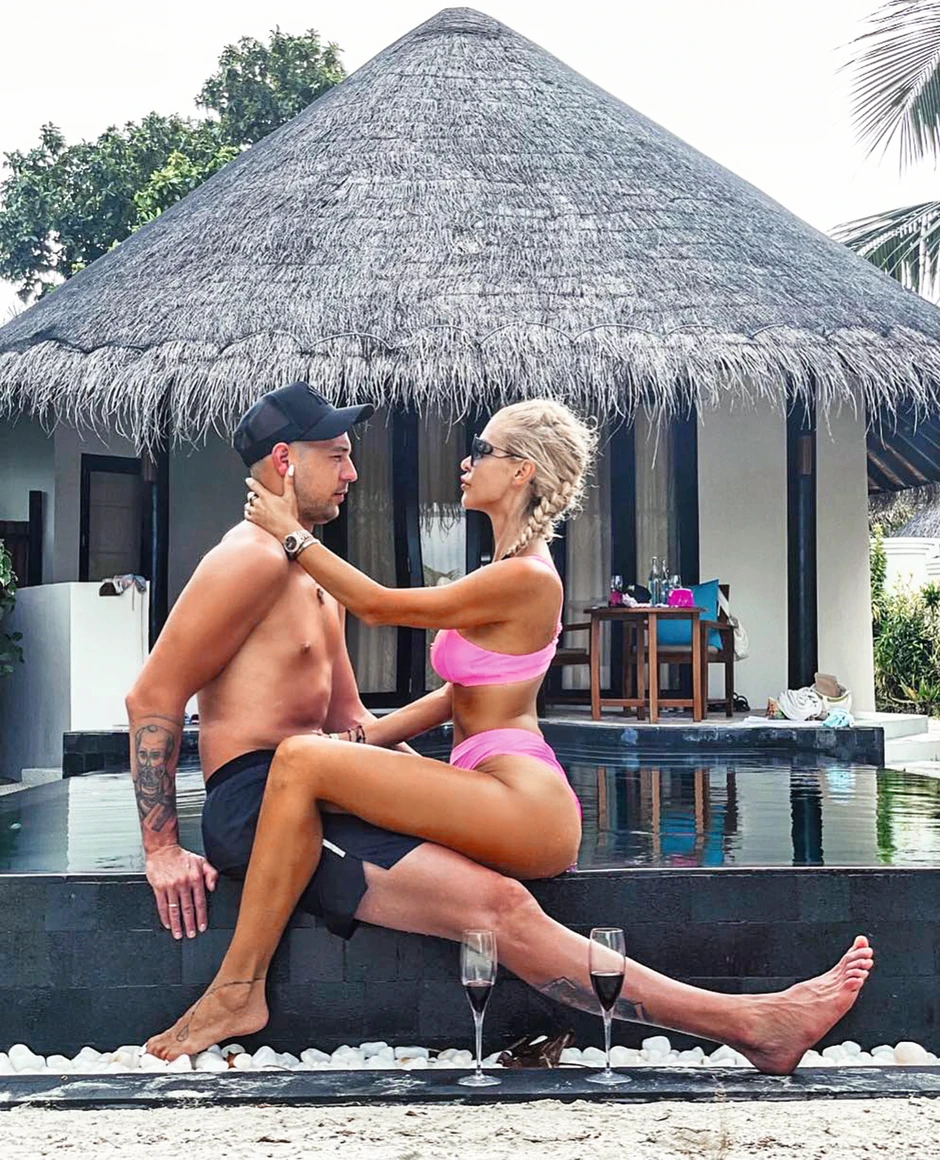 Snežana i Milan Borjan