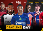 Deadline Day Recap: Fulham announce Iwobi, PSG sign Kolo Muani deal, Barca announce Cancelo and Felix all the DONE deals!