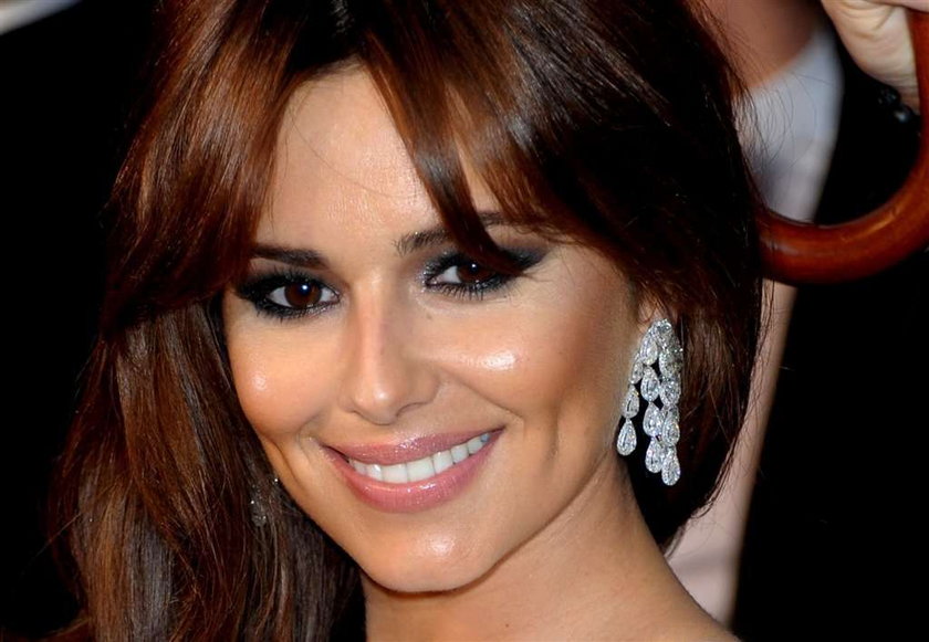 Cheryl Cole Cannes 2012