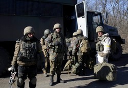 Separatyści szykują się do ataku na Mariupol. Ściągają ciężki sprzęt