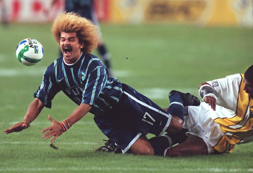 Carlos Valderrama przeżywa osobistą tragedię. Były piłkarz stracił ojca i siostrę