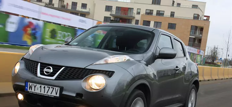 Nissan Juke - Hot or not?