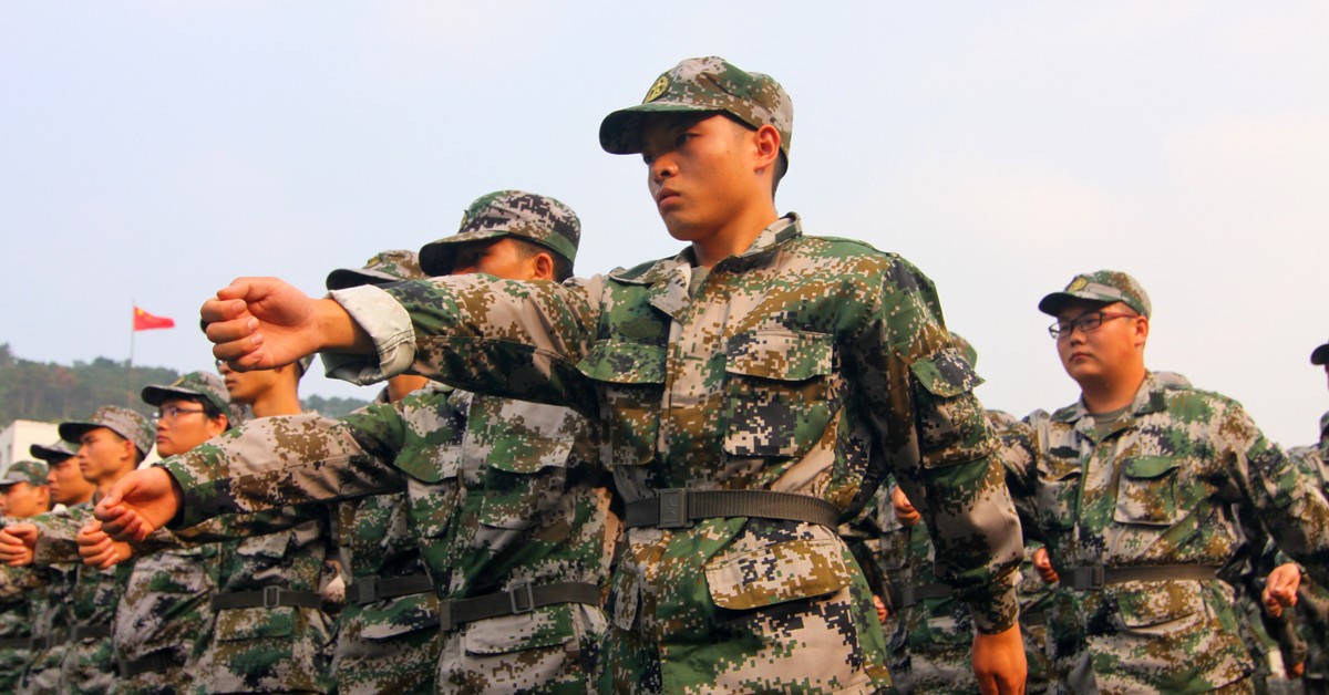 W Chinach słychać groźne pomruki. Amerykanie nadepnęli im na odcisk