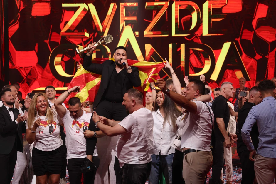 pobednik zvezde granda finale Nikola Stanišić