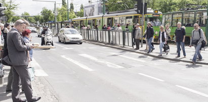 Obniżą krawężniki na Królowej Jadwigi