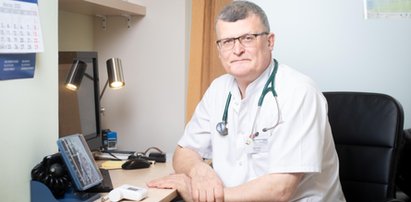 Dr Paweł Grzesiowski stracił posadę w CMKP. "Mamy jedną godność"