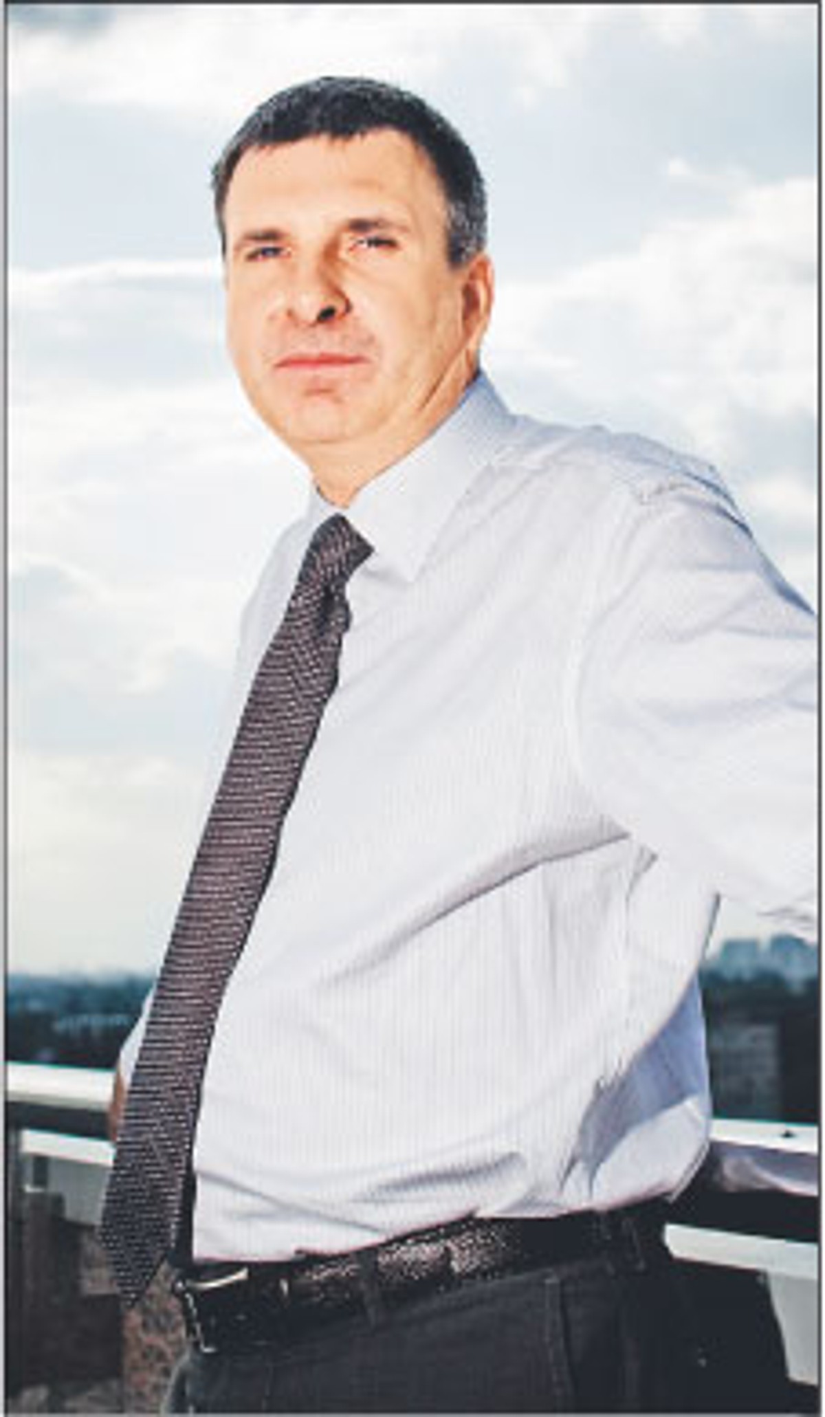 Wojciech Papierak wiceprezes PKO BP odpowiedzialny za bankowość detaliczną Fot. Wojciech Grzędziński