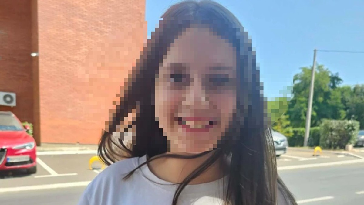 Pronađena nestala Anđelija (12): Oglasio se MUP