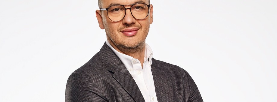 Lefteris Kavoukis, współzałożyciel i CEO BeBio