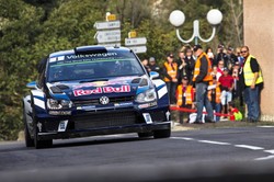 Rajdowe MŚ: Sebastien Ogier najszybszy na Korsyce