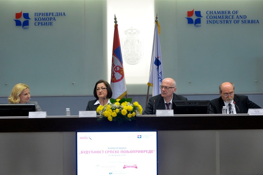 NIN fokus o poljoprivredi