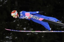 Paweł Wąsek najlepszy z Polaków w kwalifikacjach w Zakopanem