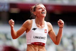 Tokio 2020. Joanna Linkiewicz nie pobiegnie w finale na 400 m ppł