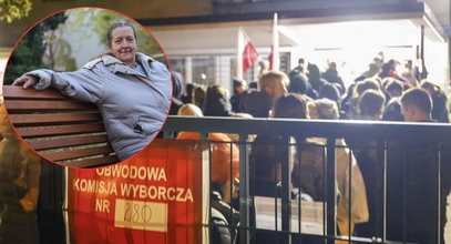 Szefowa najsłynniejszej w Polsce komisji wyborczej nie wytrzymała. Jej słowa dają do myślenia
