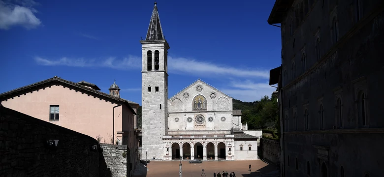 Włochy. Skradziono relikwię krwi św. Jana Pawła II