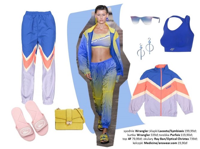 Print od stóp do głów. Wiosenne STYLIZACJE