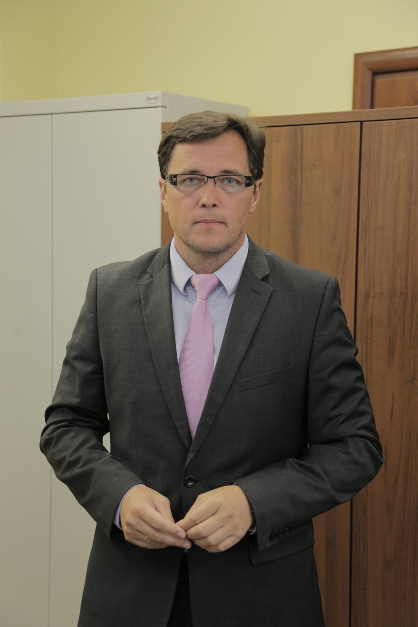 Marek Rusin, prokurator rejonowy ze Świdnicy