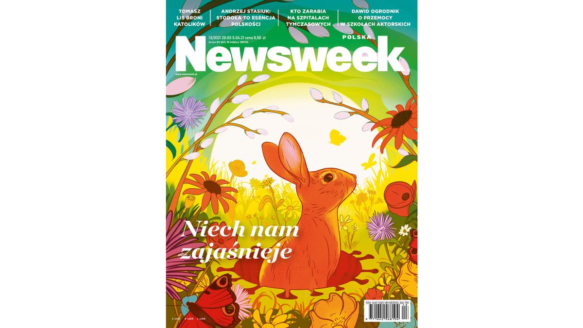 Newsweek Polska 13/2021