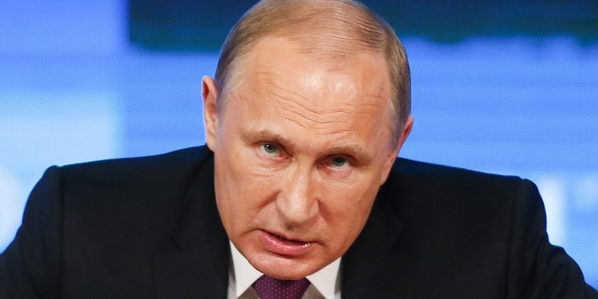 Władymir Putin