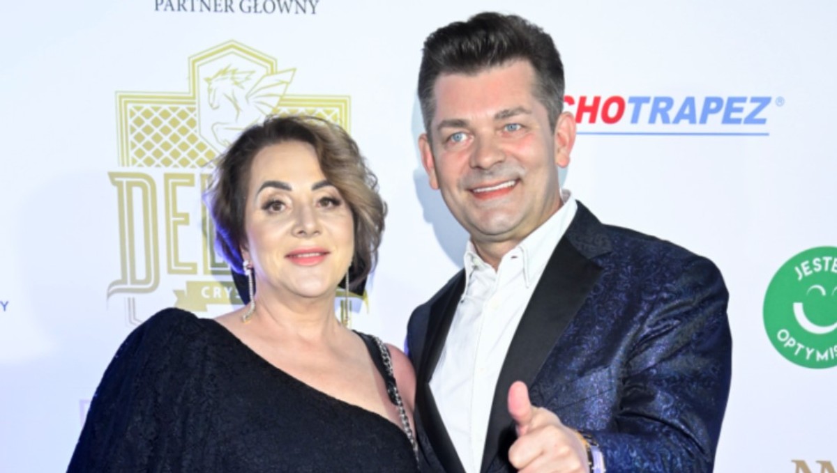 Danuta i Zenon Martyniukowie świętują 36. rocznicę ślubu