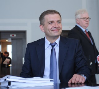 Celebryci - kuszeni przed wyborami, rzadko z sukcesami w parlamencie