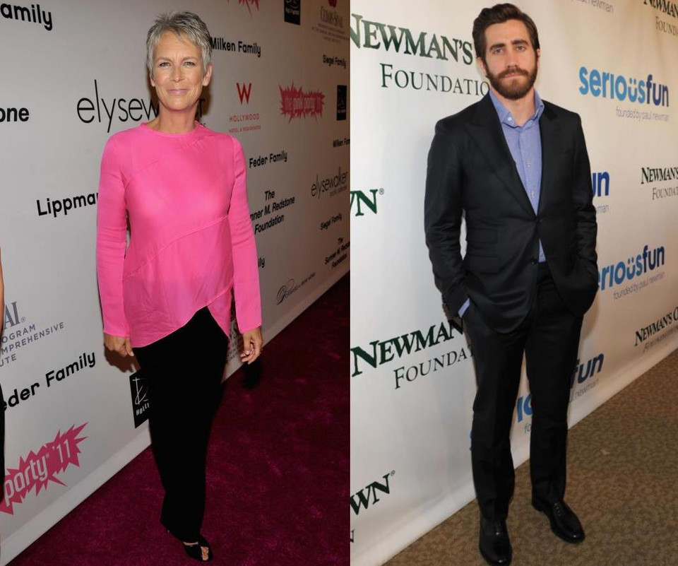 Jamie Lee Curtis i Jake Gyllenhaal