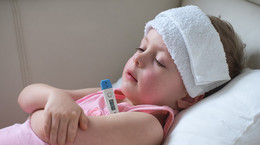 Co może oznaczać gorączka u dziecka? To musi wiedzieć każdy rodzic