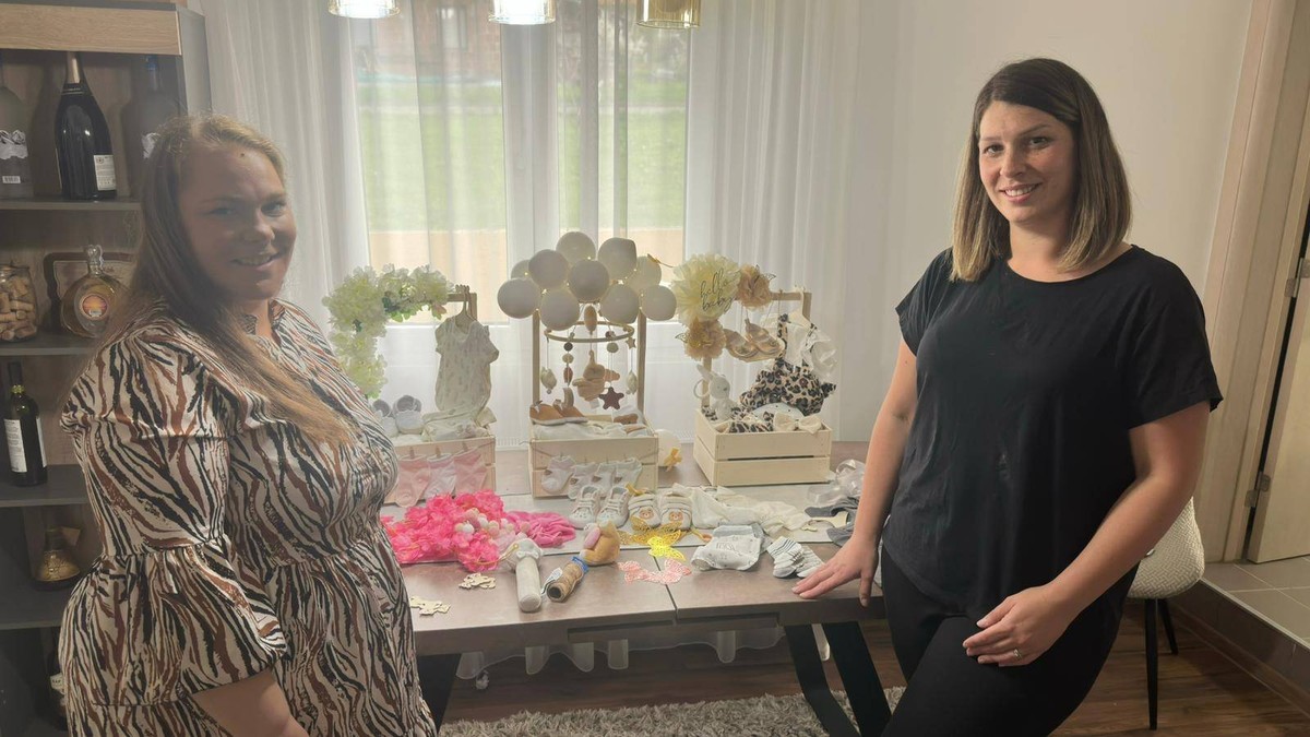   Ručno rađeni darovi tri sestre očaravaju Srbiju