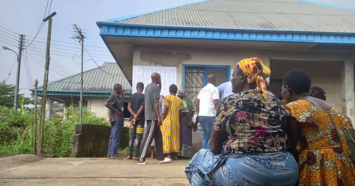 Kogi witnesses late arrival of INEC officials, materials at polling units - Vimarsana News