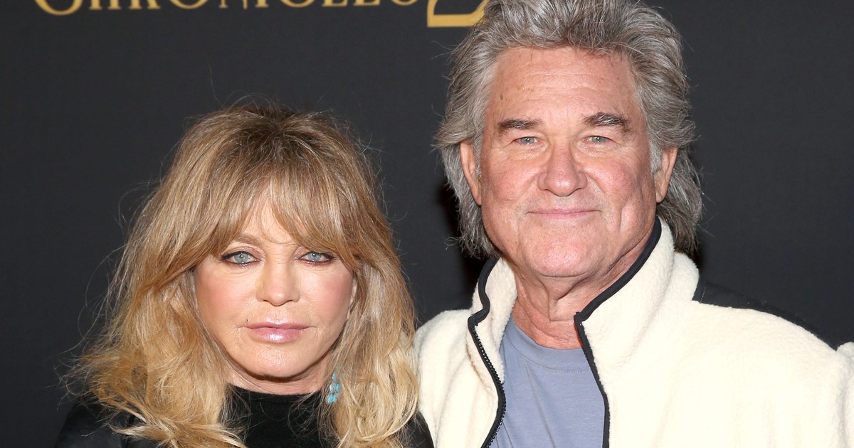 Meet Kurt Russell and Goldie Hawn's famous children, including Kate ...