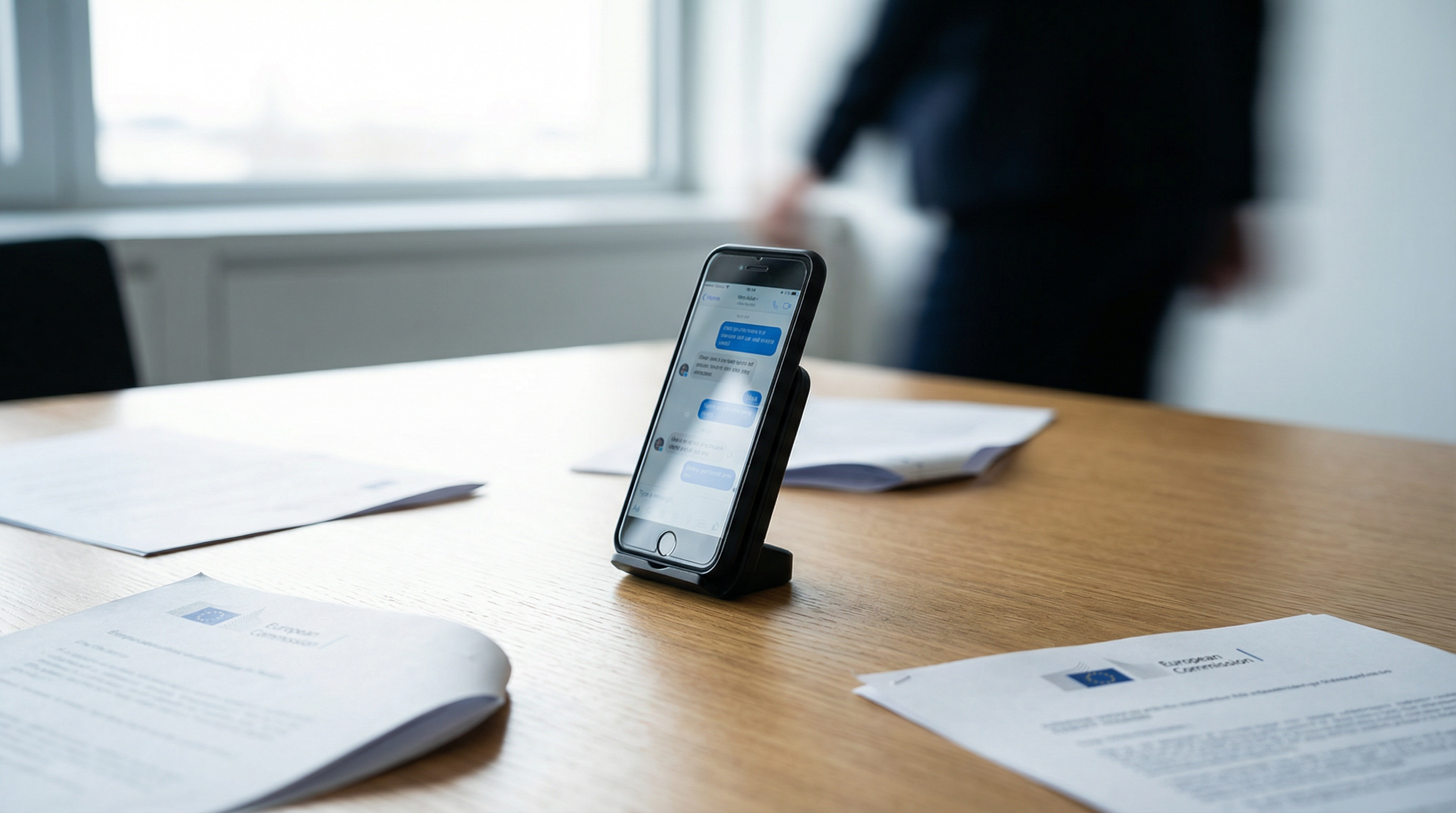 Ce qui change pour WhatsApp en Europe - et ce qui reste inchangé