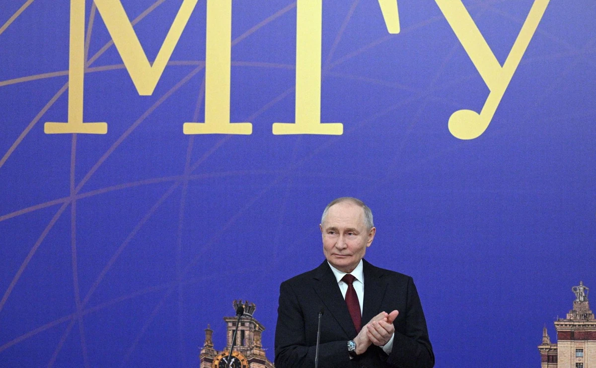 Putin reaguje na plan Trumpa. Podał jeden warunek. "Czekamy"