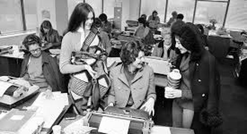 In warmer rooms, women were better test takers